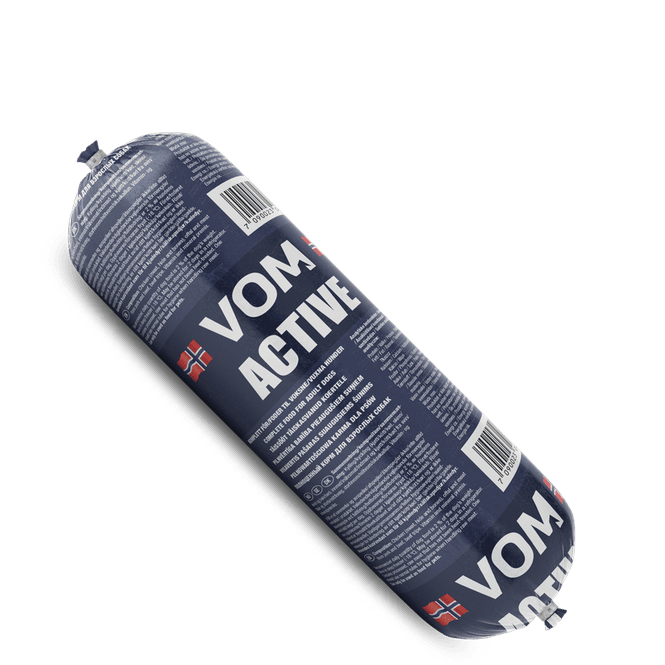 Hovedbilde ACTIVE pølse - 500g