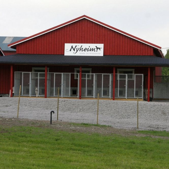 Hovedbilde Hundehotell 1 hund