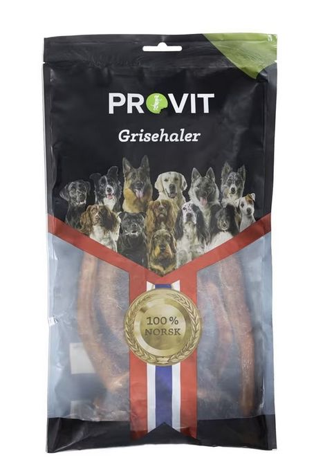 Hovedbilde Grisehaler - 5pk
