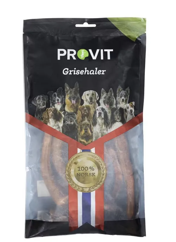 Grisehaler - 5pk