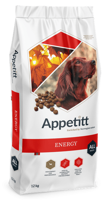 Hovedbilde Appetitt Energy - 12kg