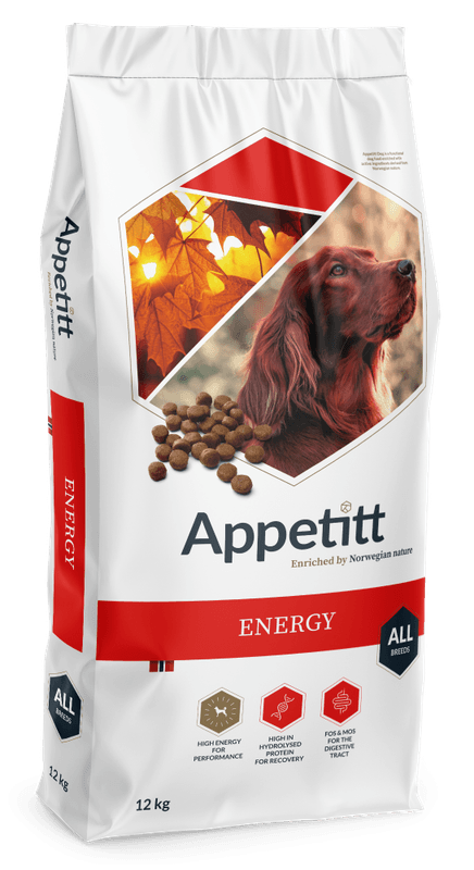 Appetitt Energy - 12kg