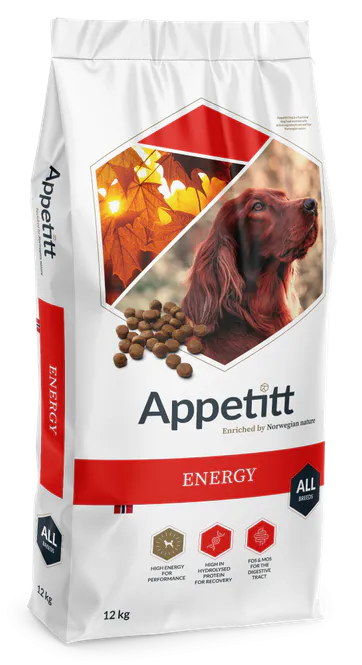 Hovedbilde Appetitt Energy - 12kg